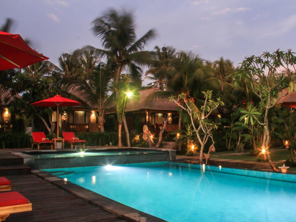 The Jingga Taman liburan 3*