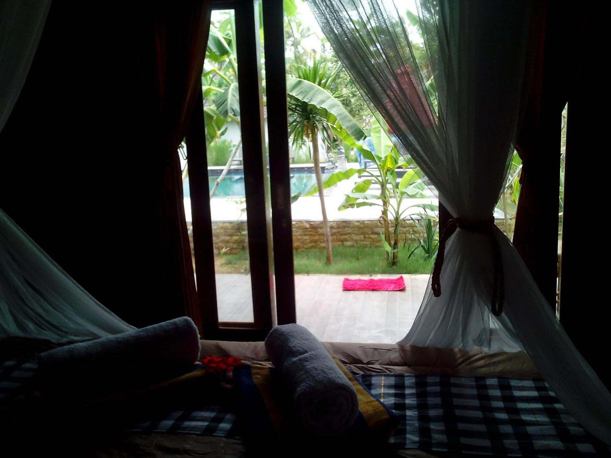 Homestay Naradas Mushroom Beach *