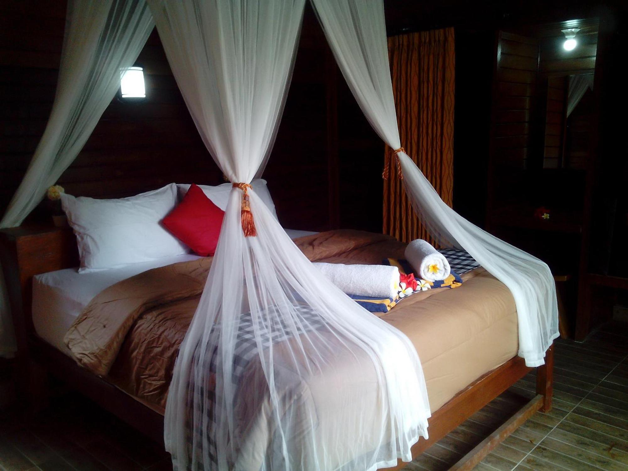 Naradas Mushroom Beach Homestay Nusa Lembongan (Bali)
