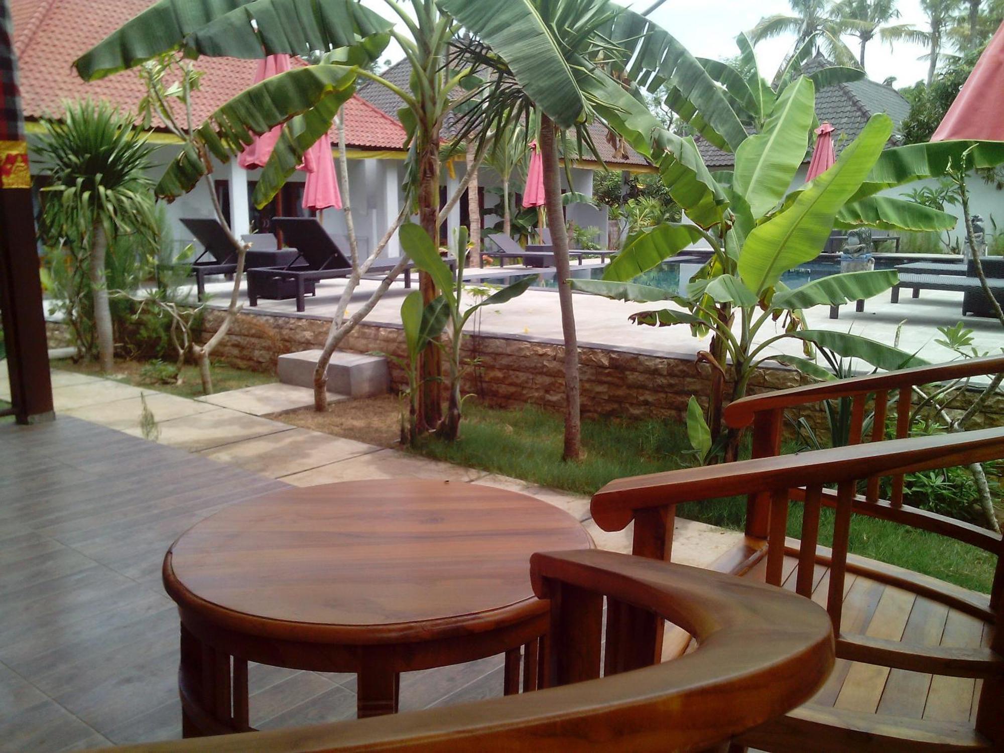 Naradas Mushroom Beach Homestay