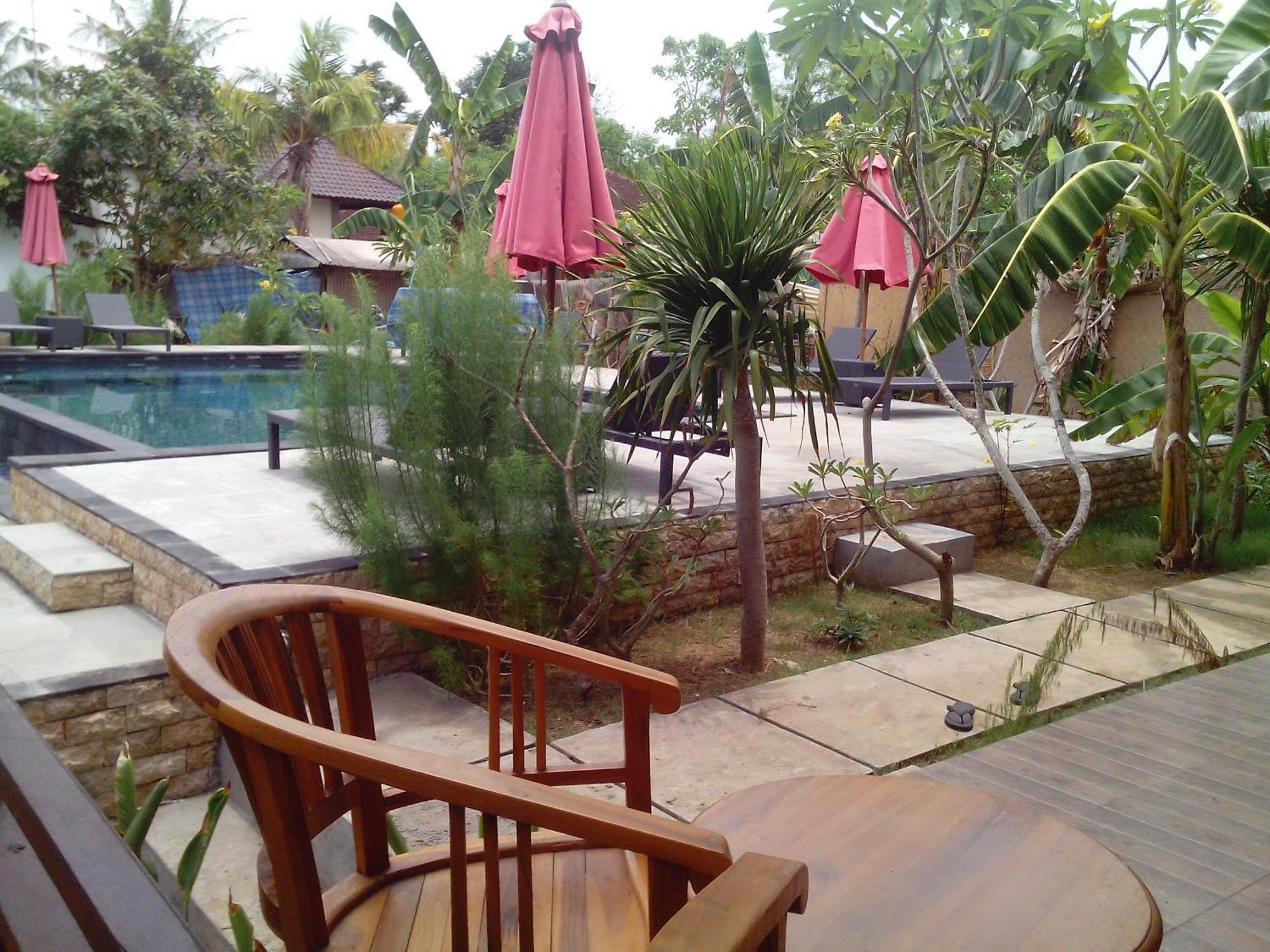 Naradas Mushroom Beach Homestay *