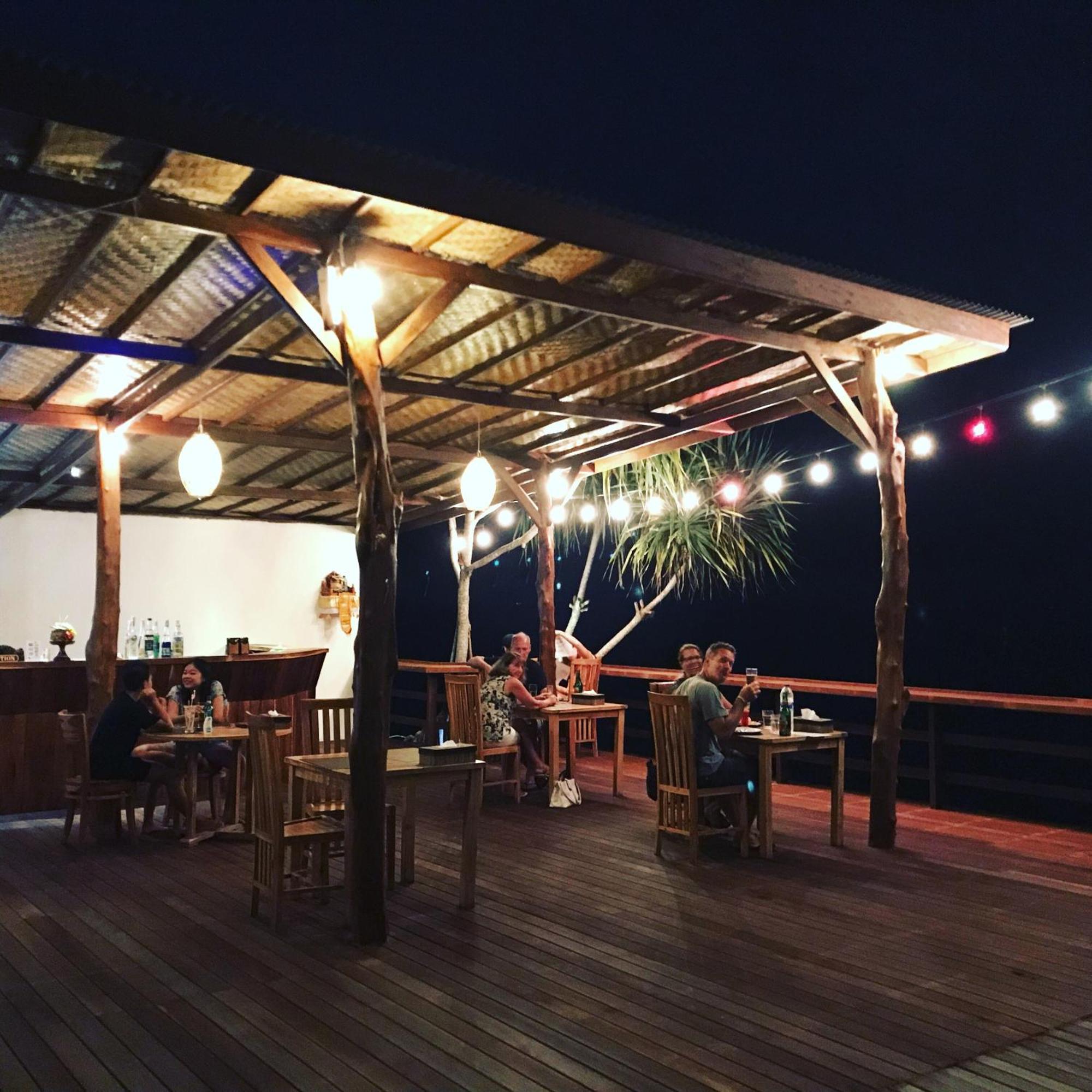 Hotel Nusa Veranda Sunset & Restaurant