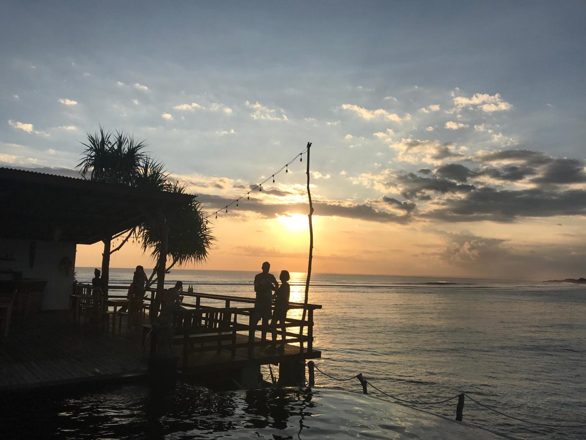 Nusa Veranda Sunset & Restaurant Hotel