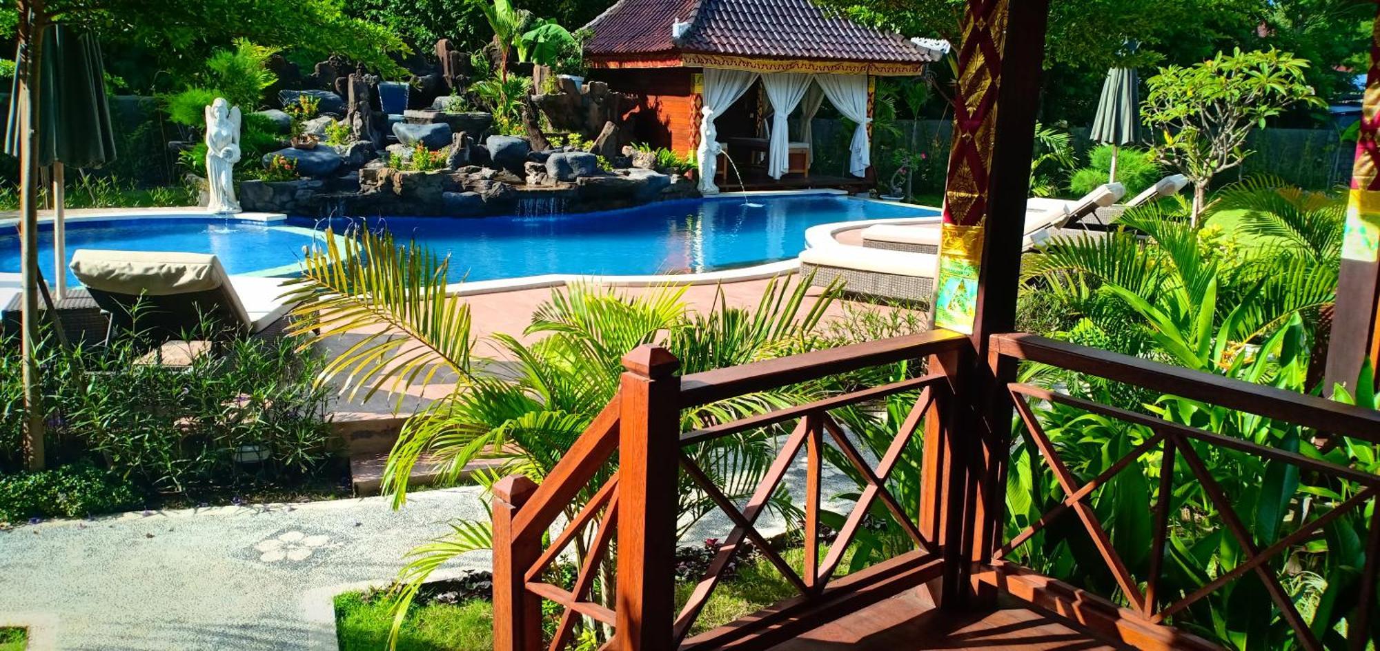 Hotel Mamamia Island Nusa Lembongan (Bali)