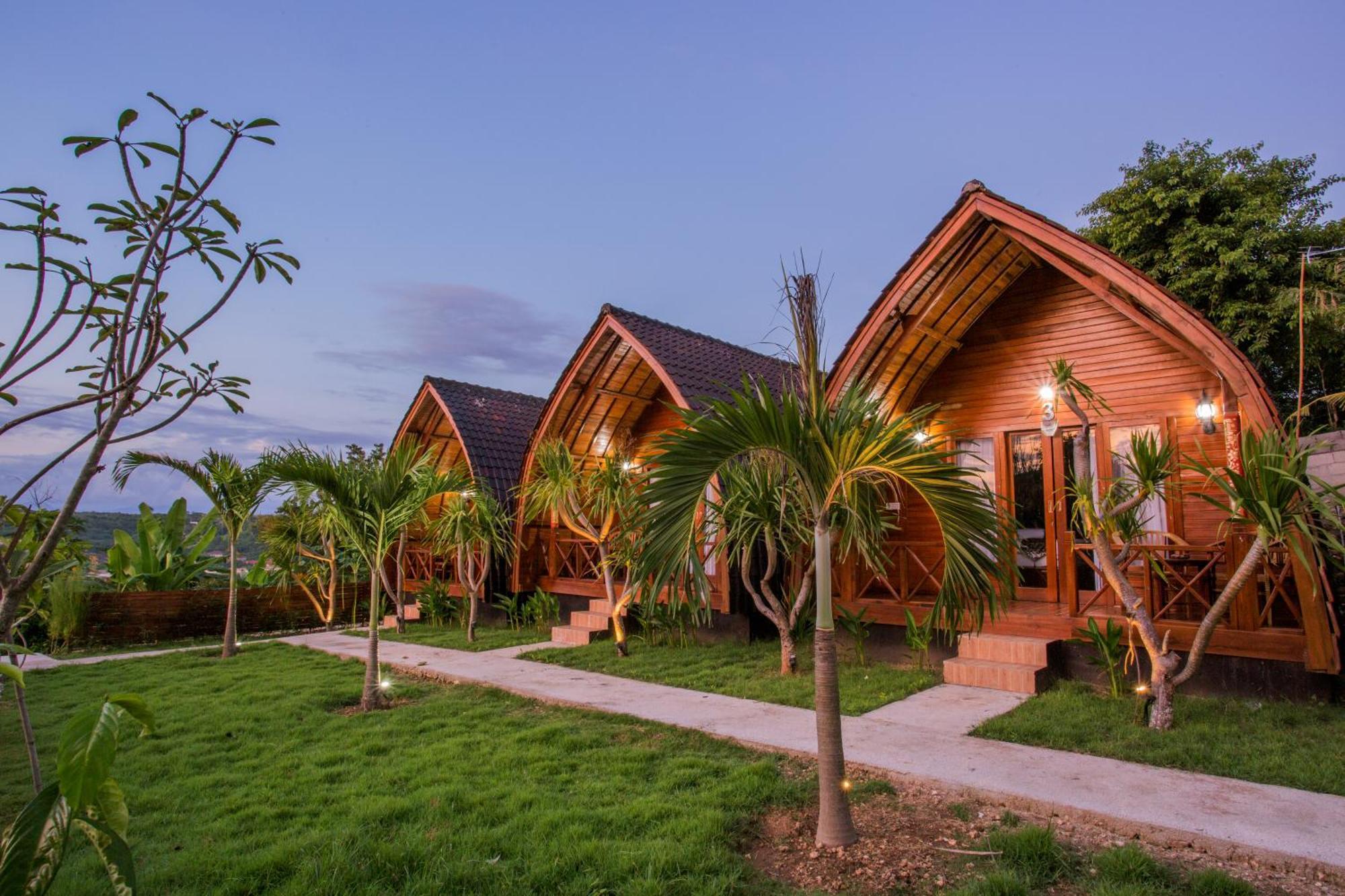 Holiday park The Pandawa Hills Ceningan 2*