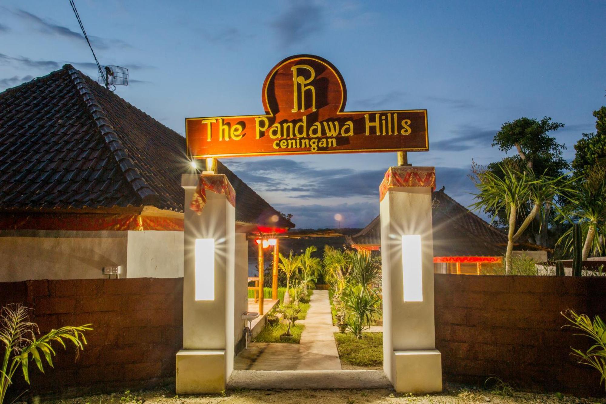 The Pandawa Hills Ceningan Nusa Lembongan (Bali)