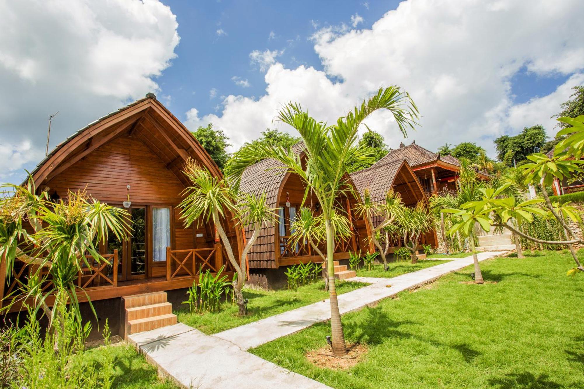 Holiday park The Pandawa Hills Ceningan
