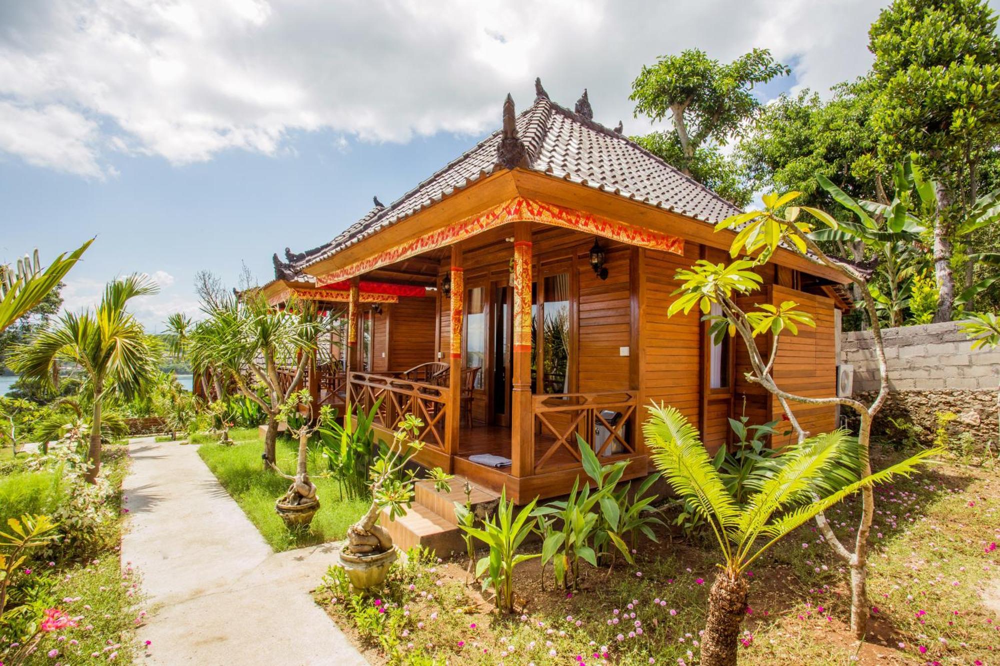 The Pandawa Hills Ceningan Nusa Lembongan (Bali)