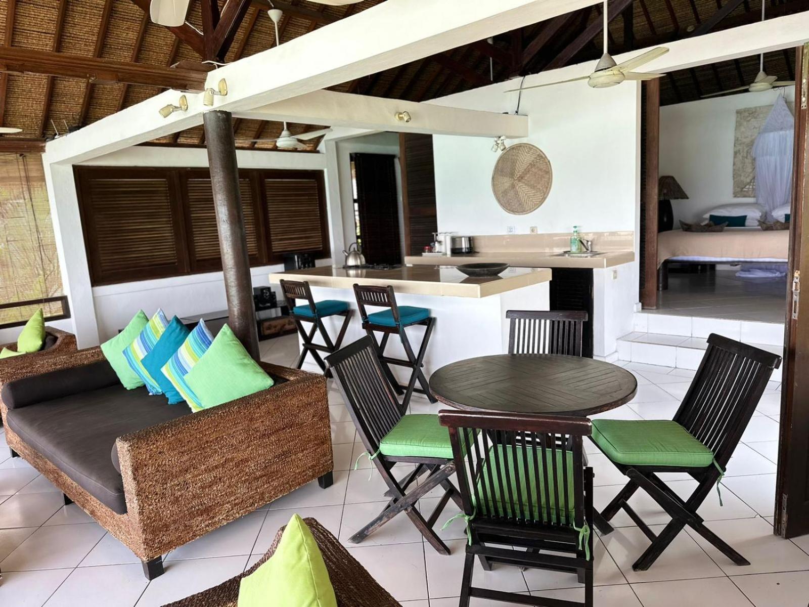 Villa Atas Nusa Lembongan (Bali)