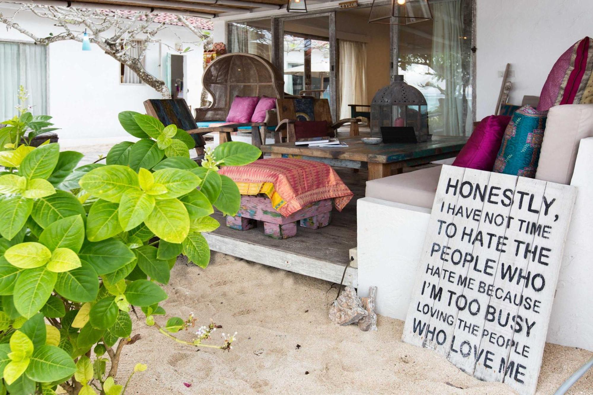 Guest house Pasir Nusa Lembongan (Bali)