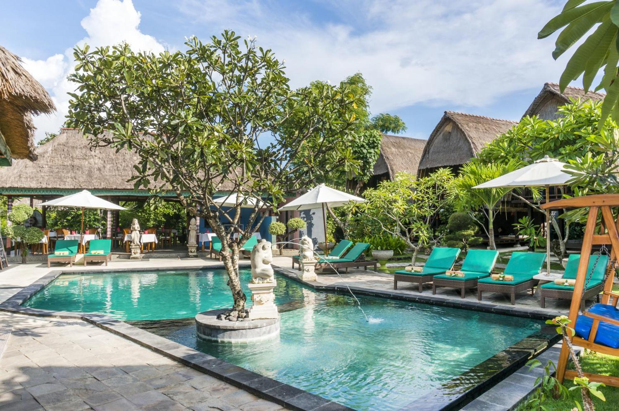 Nanuk's Holiday park Nusa Lembongan (Bali)