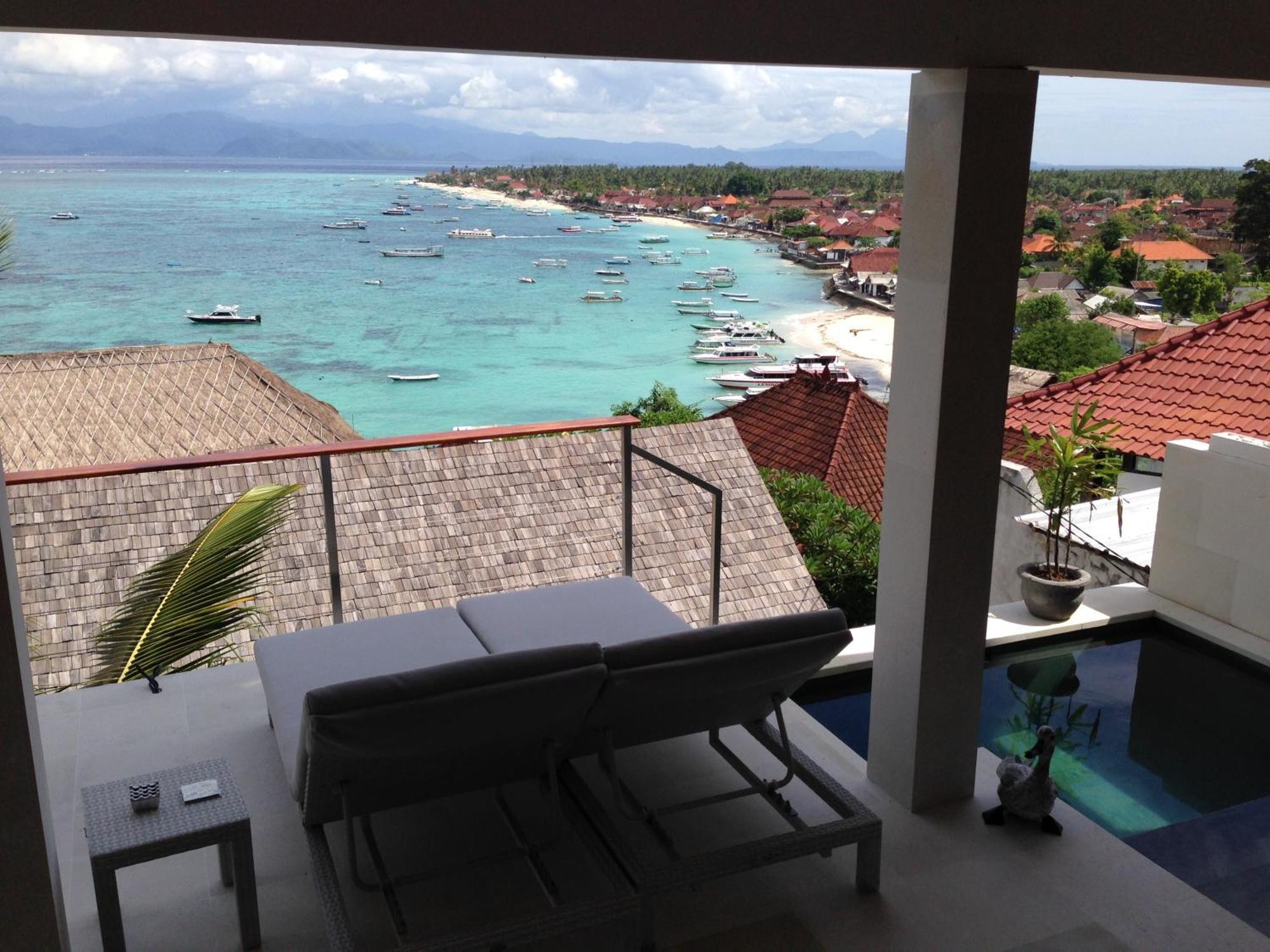 Aqua Nusa - Luxury *
