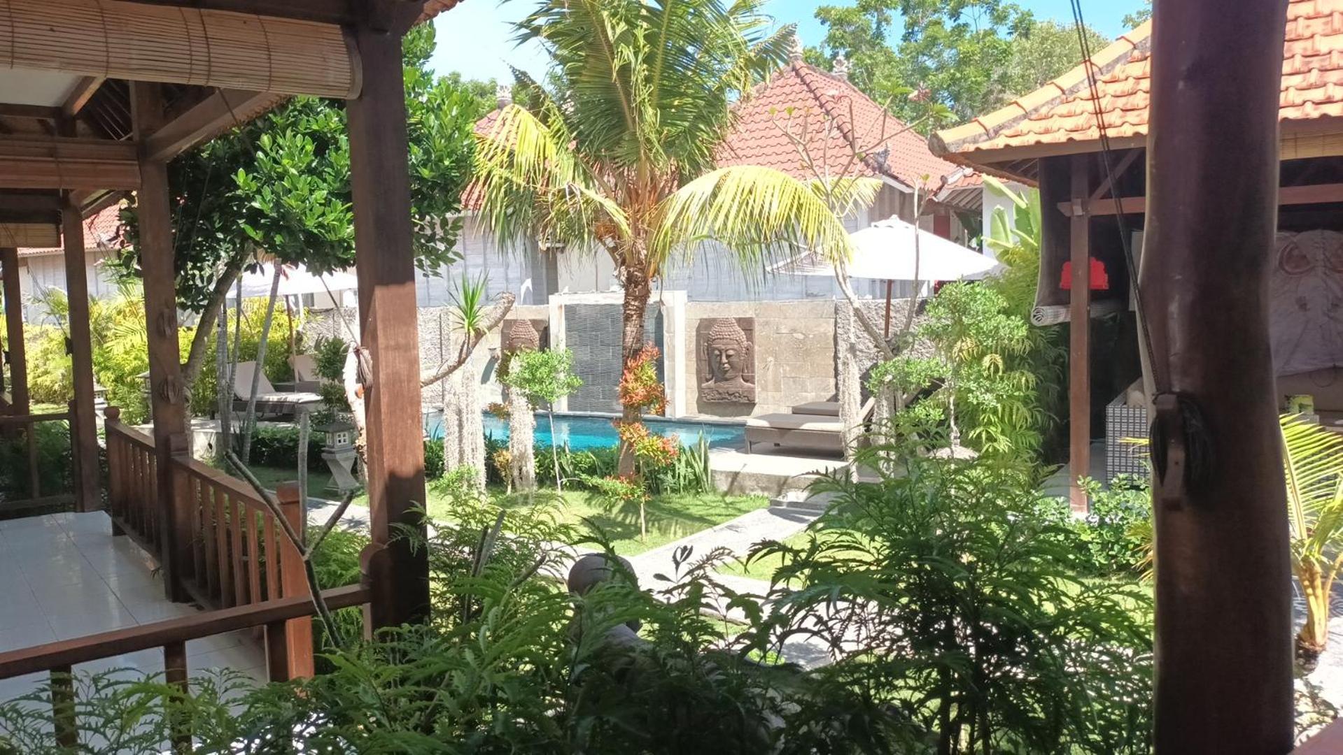 Isola D'oro 3* Nusa Lembongan (Bali)
