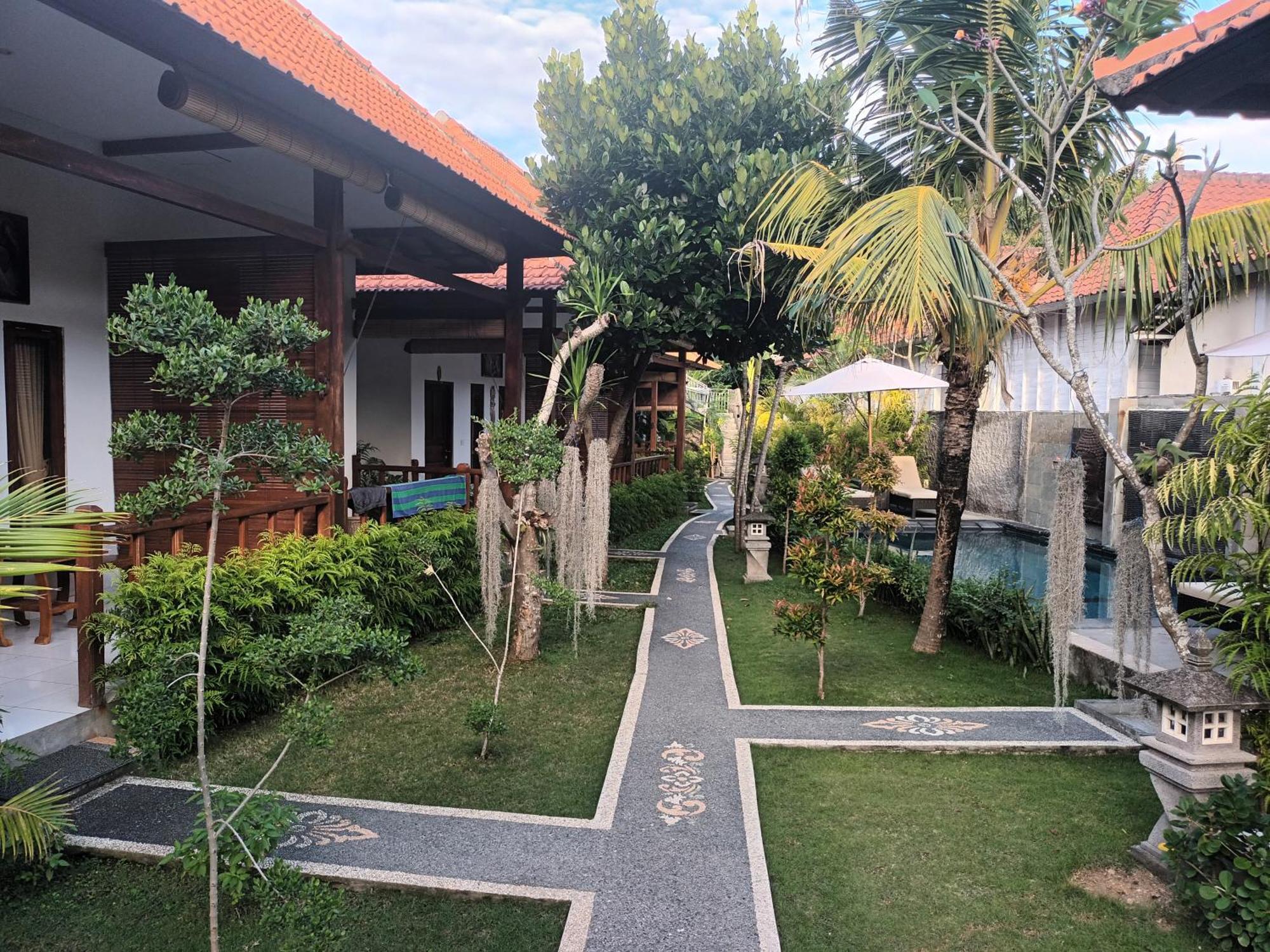 Isola D'oro Bed & Breakfast Nusa Lembongan (Bali)