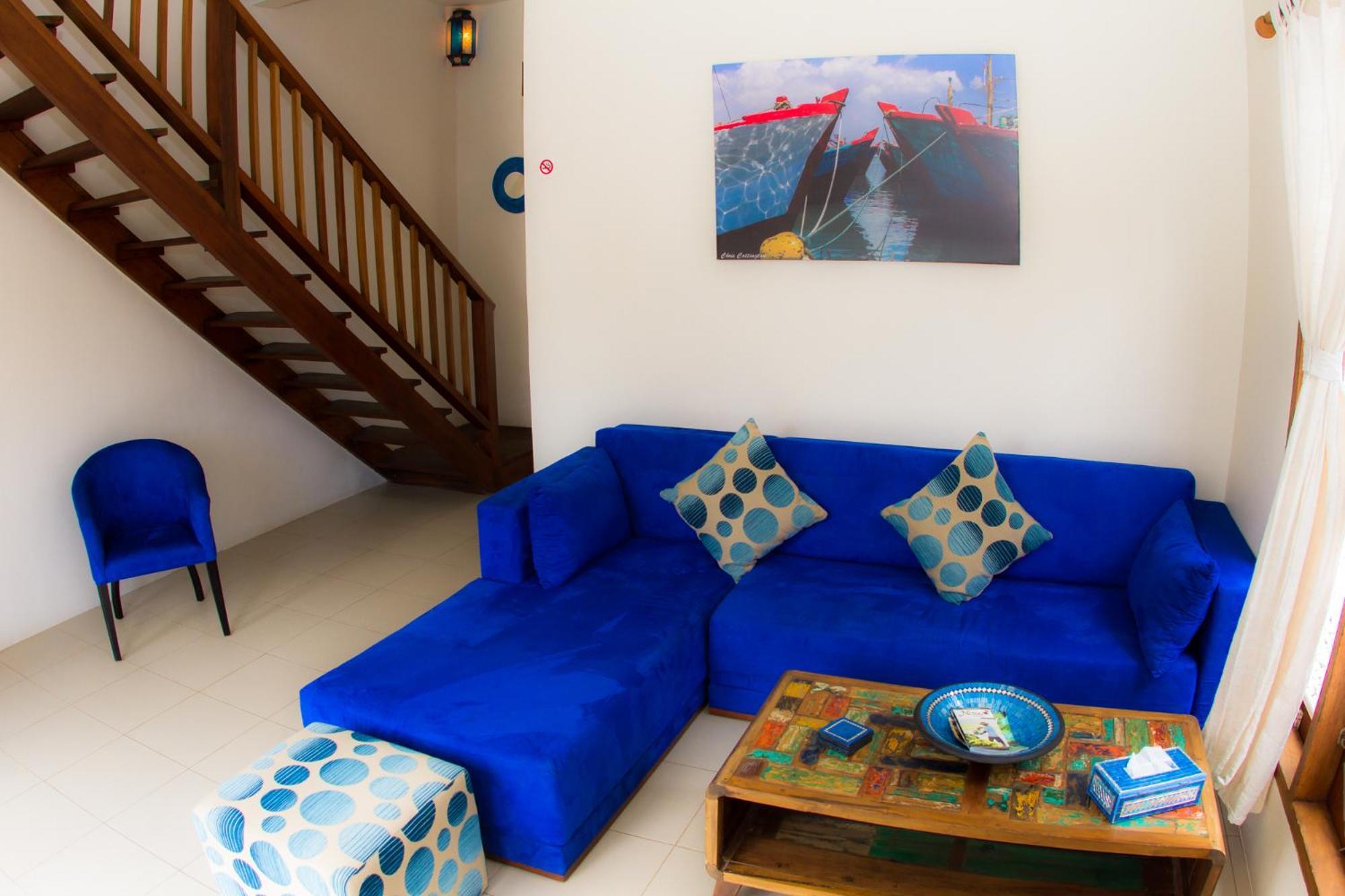 Holiday park The Palms Ceningan 4*