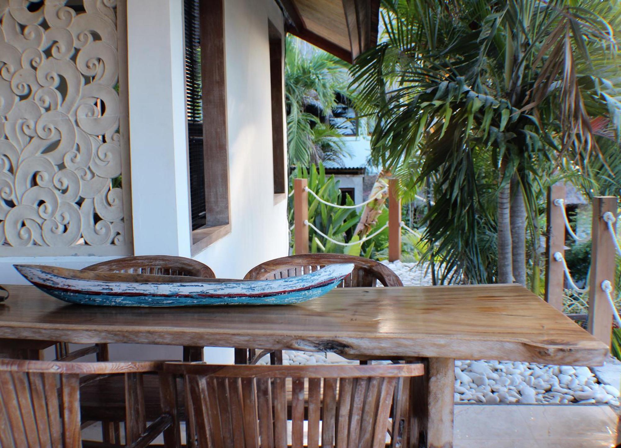Villa Aqua Nusa - Luxury Nusa Lembongan (Bali)