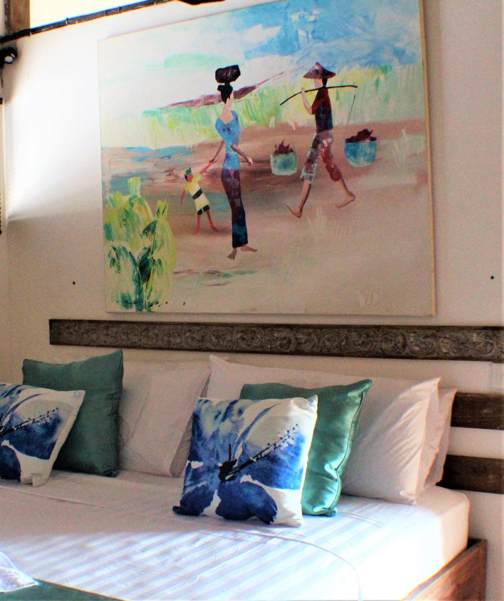 Aqua Nusa - Luxury * Nusa Lembongan (Bali)