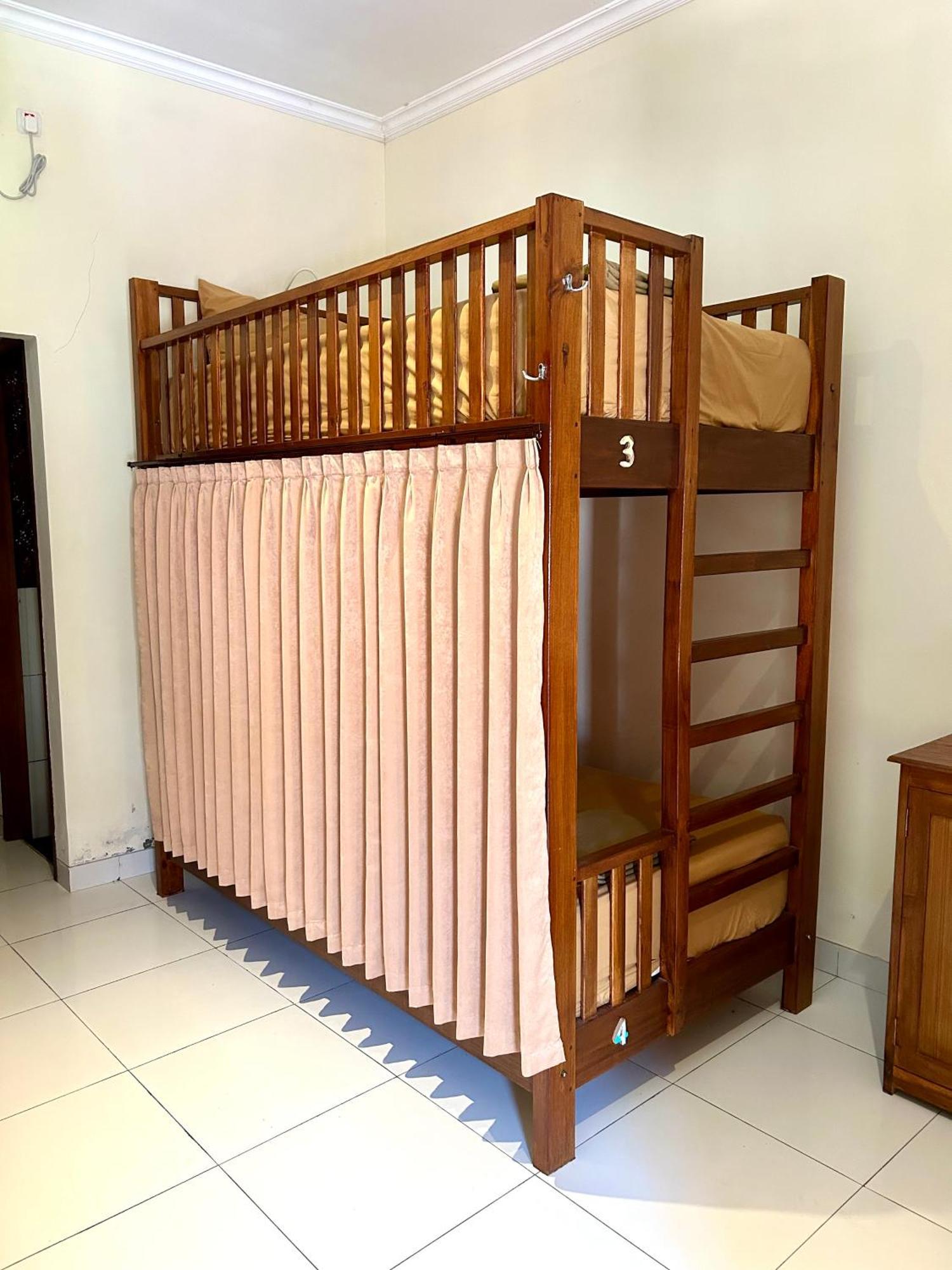 Homestay Nusa Garden Nusa Lembongan (Bali)