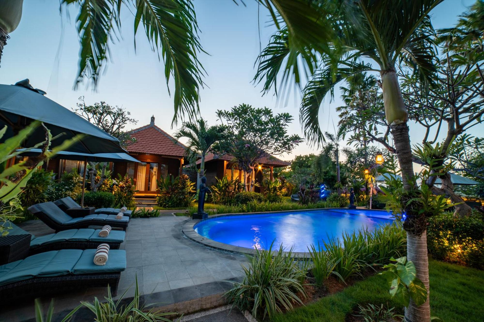 D'puncak Guest house