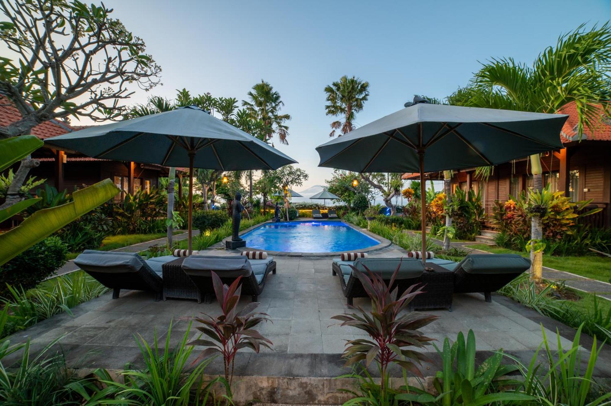 Guest house D'puncak