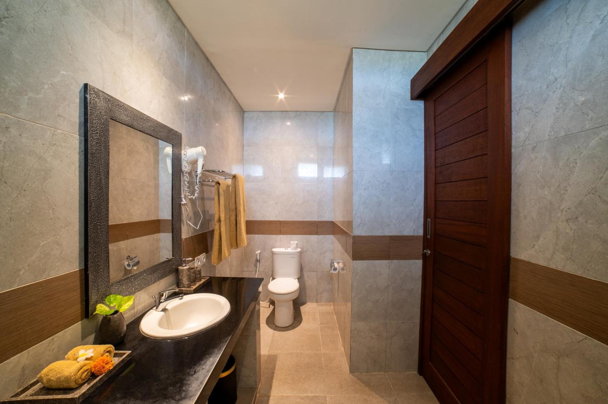 Guest house D'puncak Nusa Lembongan (Bali)