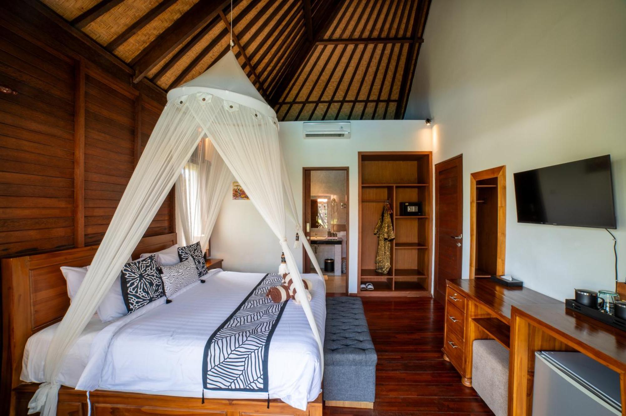 D'puncak Guest house Nusa Lembongan (Bali)