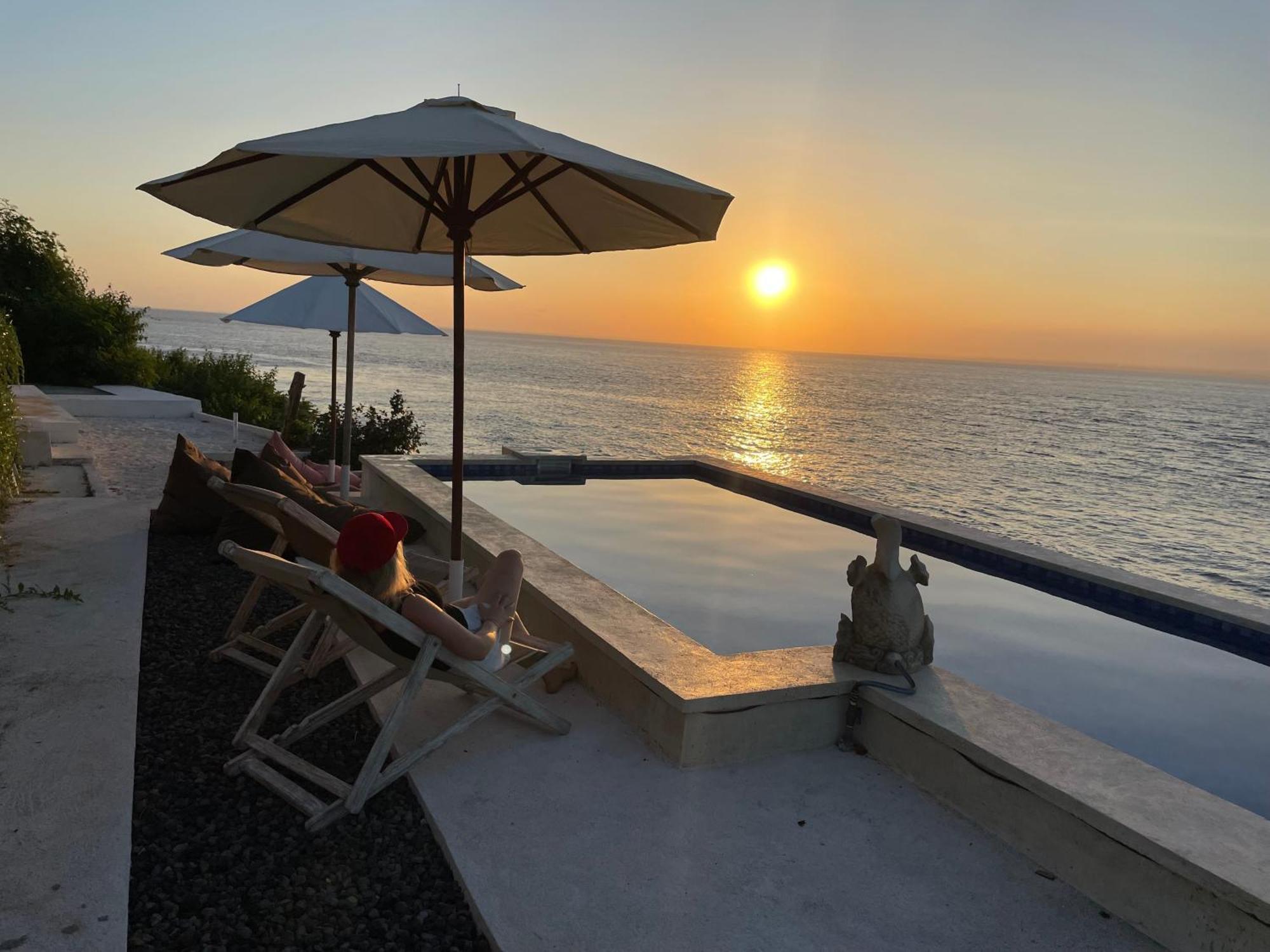 The Edge * Nusa Lembongan (Bali)