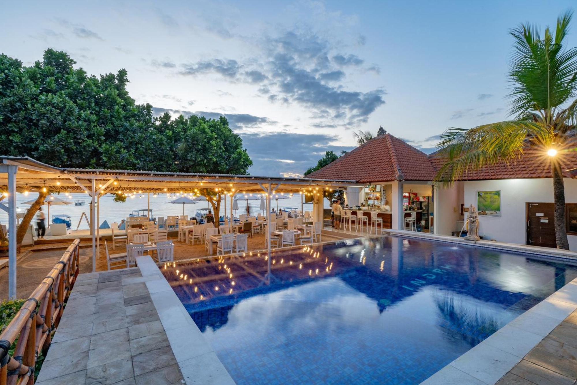 Holiday park Nusa Indah Nusa Lembongan (Bali)