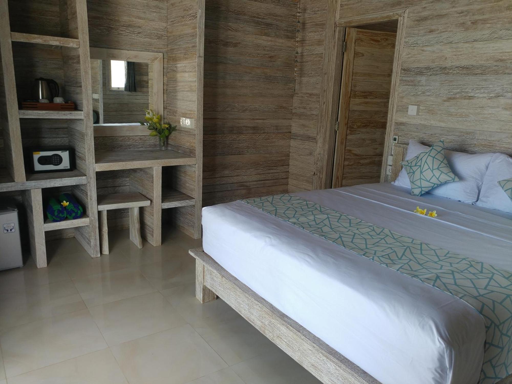 Lodge Lebaoh Nusa *