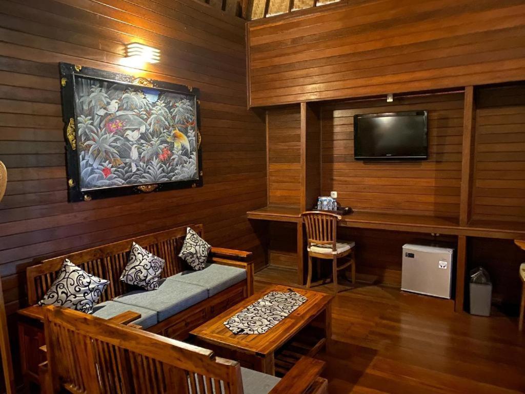 Pattri Dihati Guest house Nusa Lembongan (Bali)