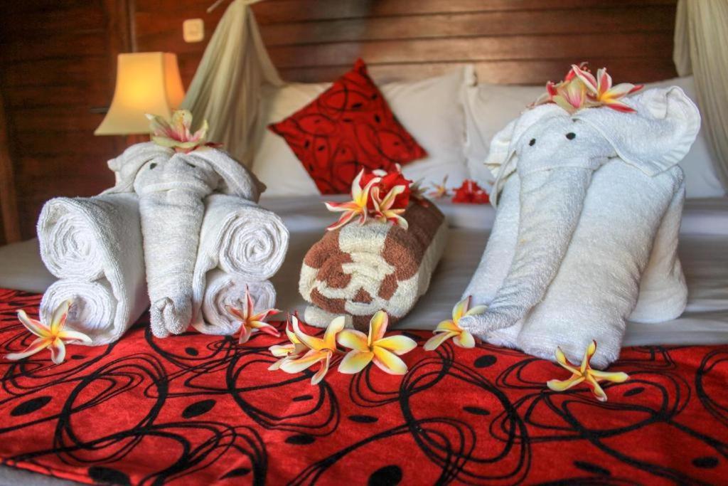 Pattri Dihati Guest house Nusa Lembongan (Bali)