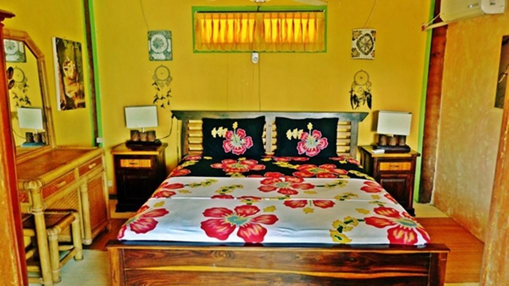 Bunga Bungalo Wisma tamu 2*