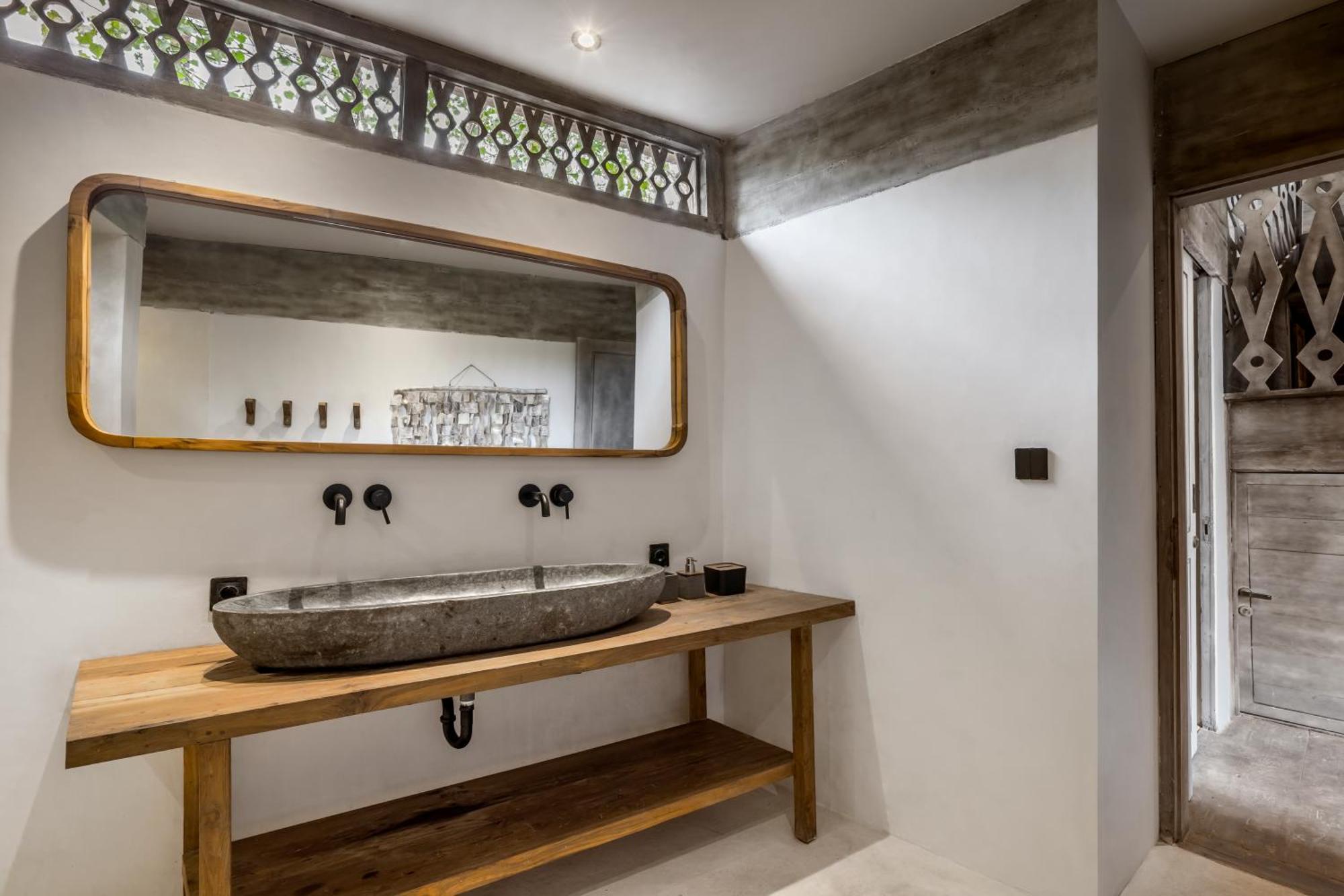 Sunset Wood By Alfred In Bali Villa