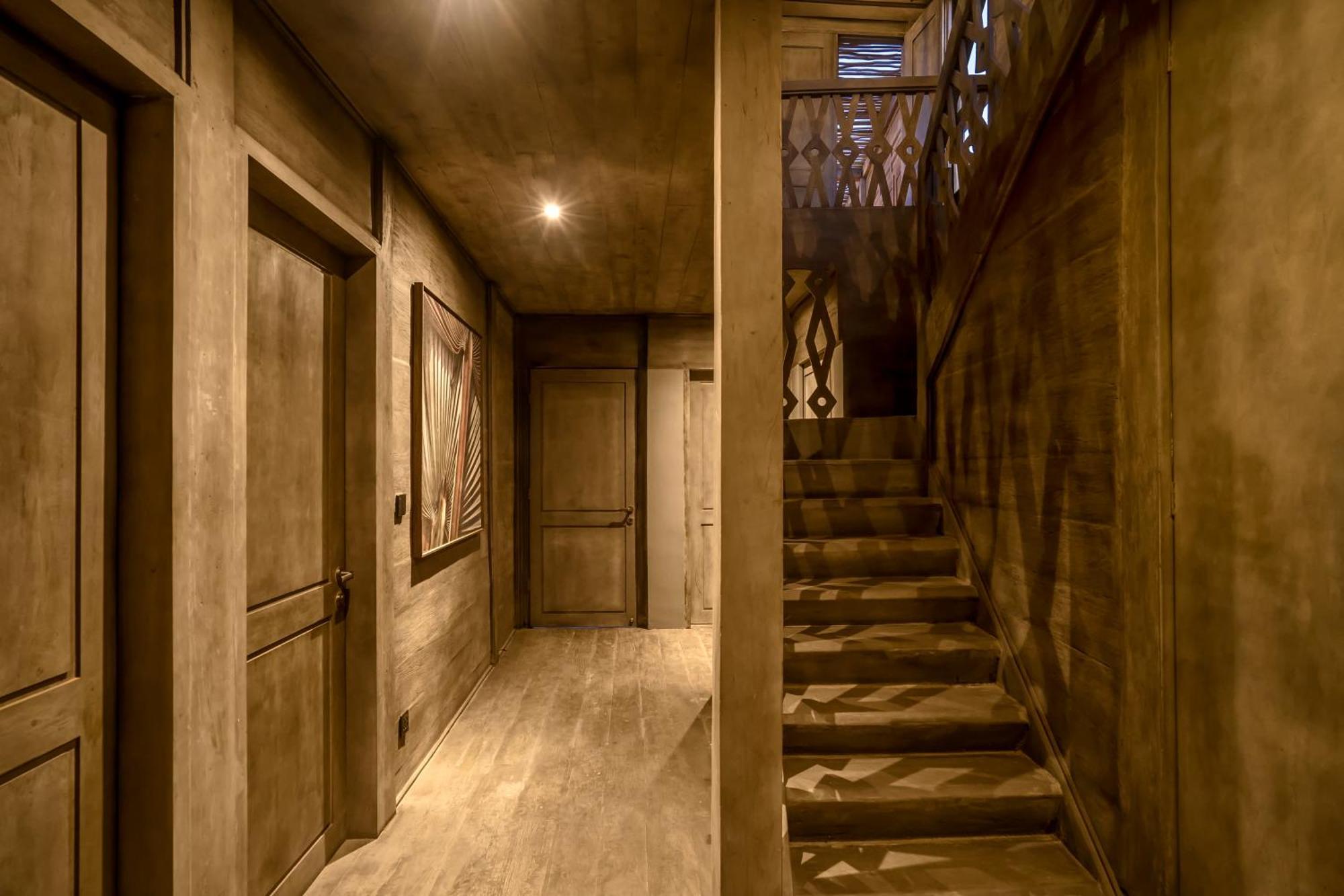 Villa Sunset Wood By Alfred In Bali