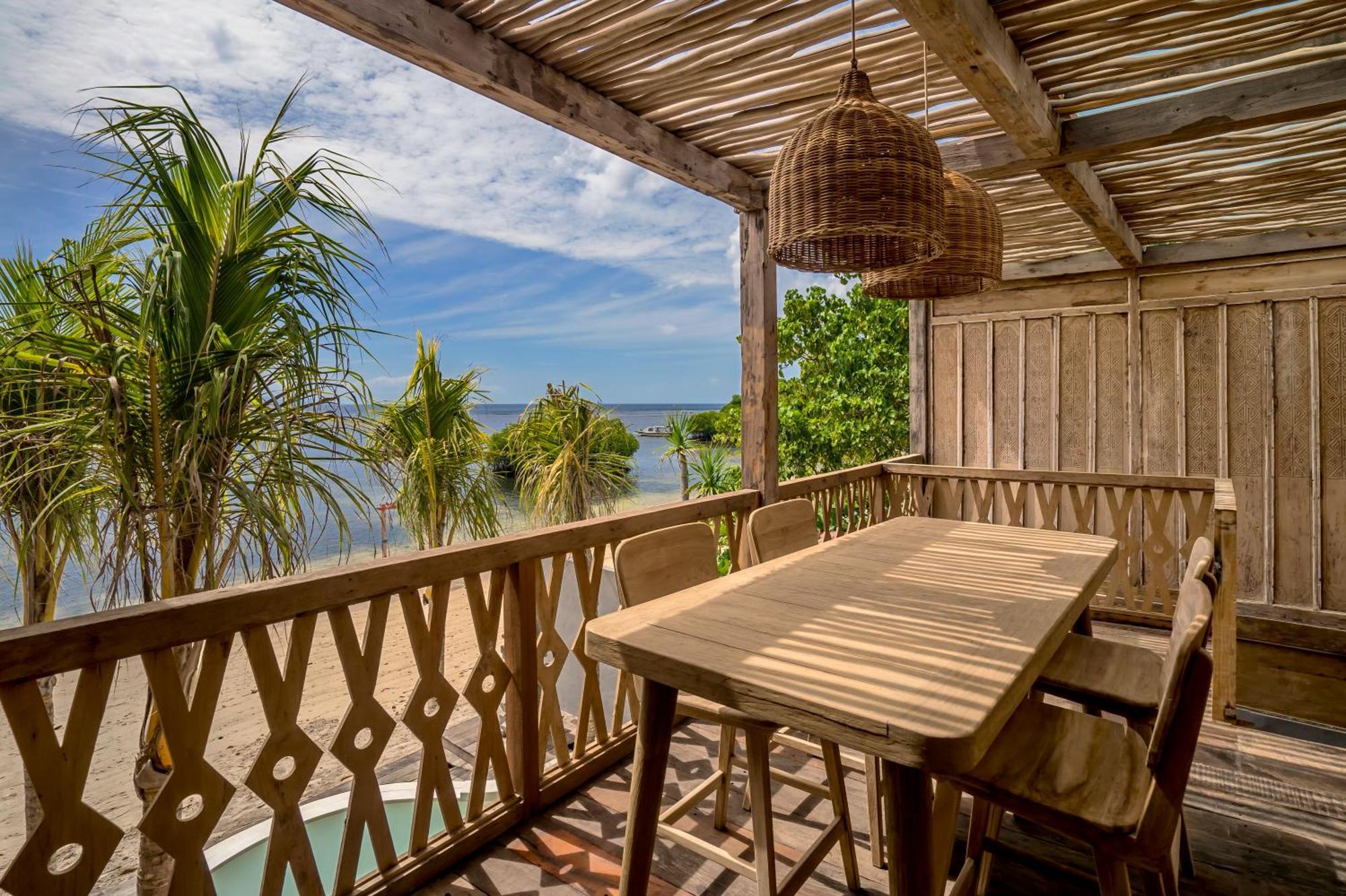 Villa Sunset Wood By Alfred In Bali