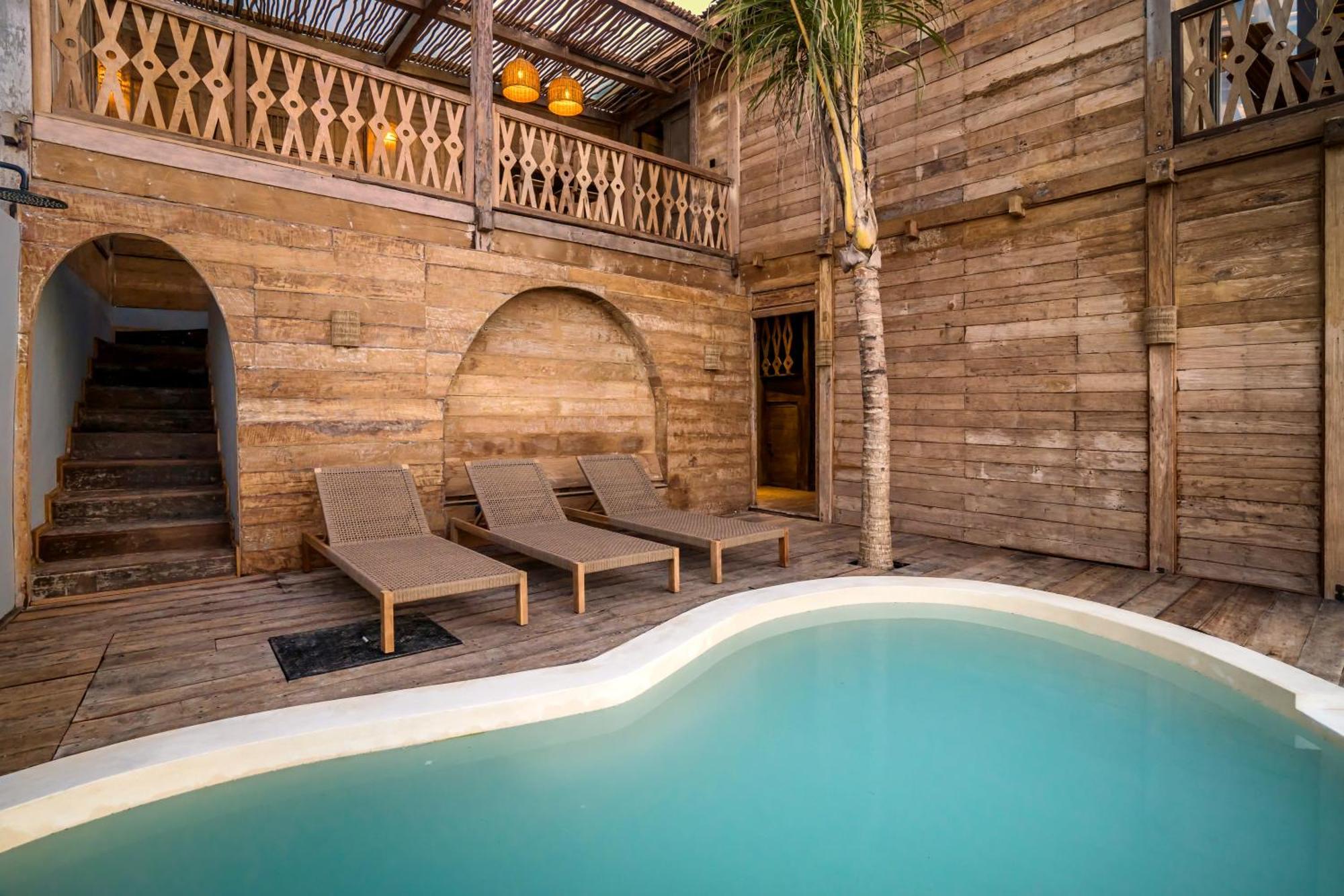 Villa Sunset Wood By Alfred In Bali Nusa Lembongan (Bali)