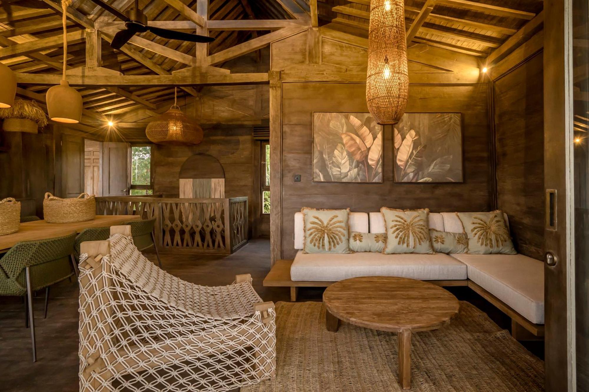 Villa Sunset Wood By Alfred In Bali *