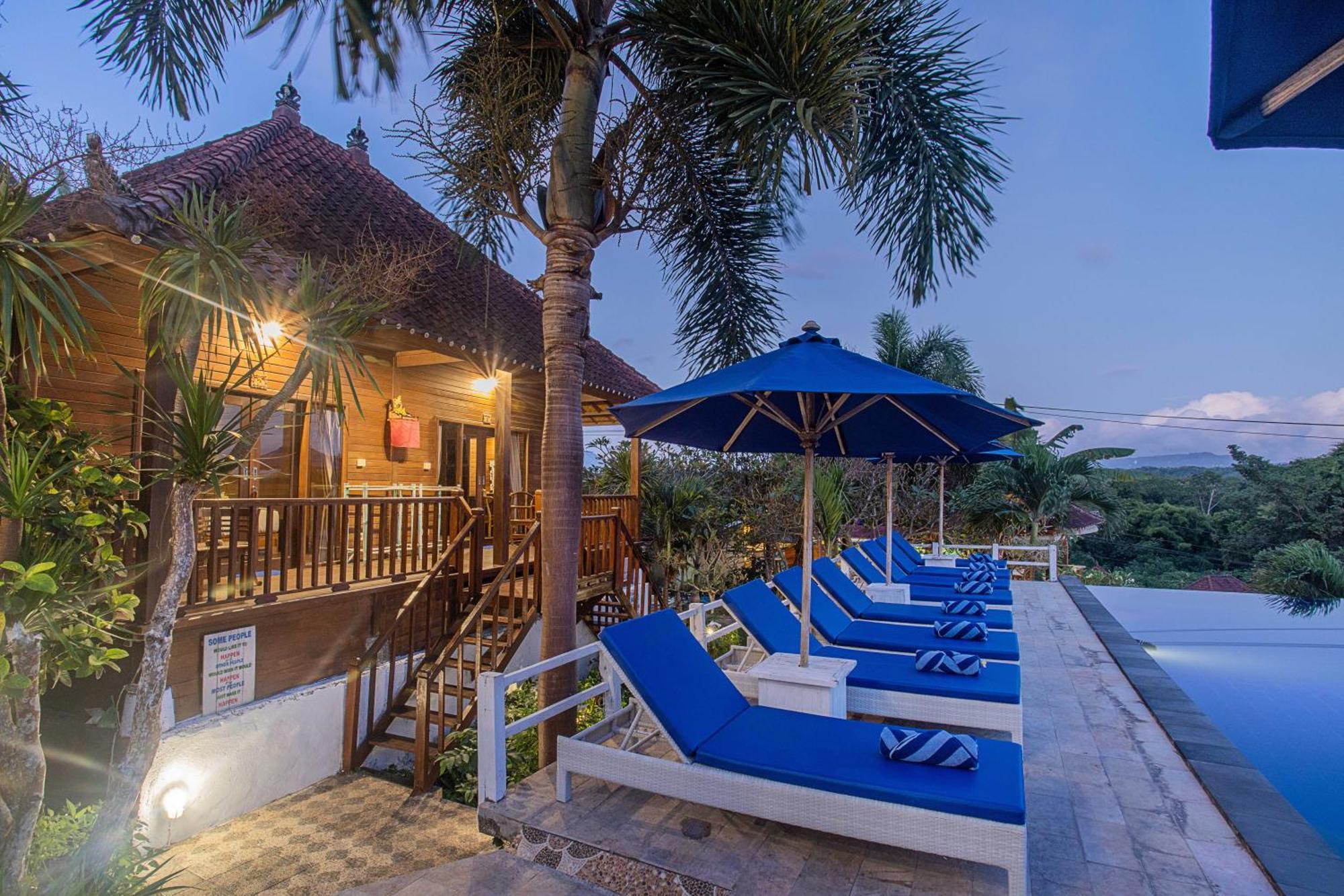 Taman liburan Sea View 3*
