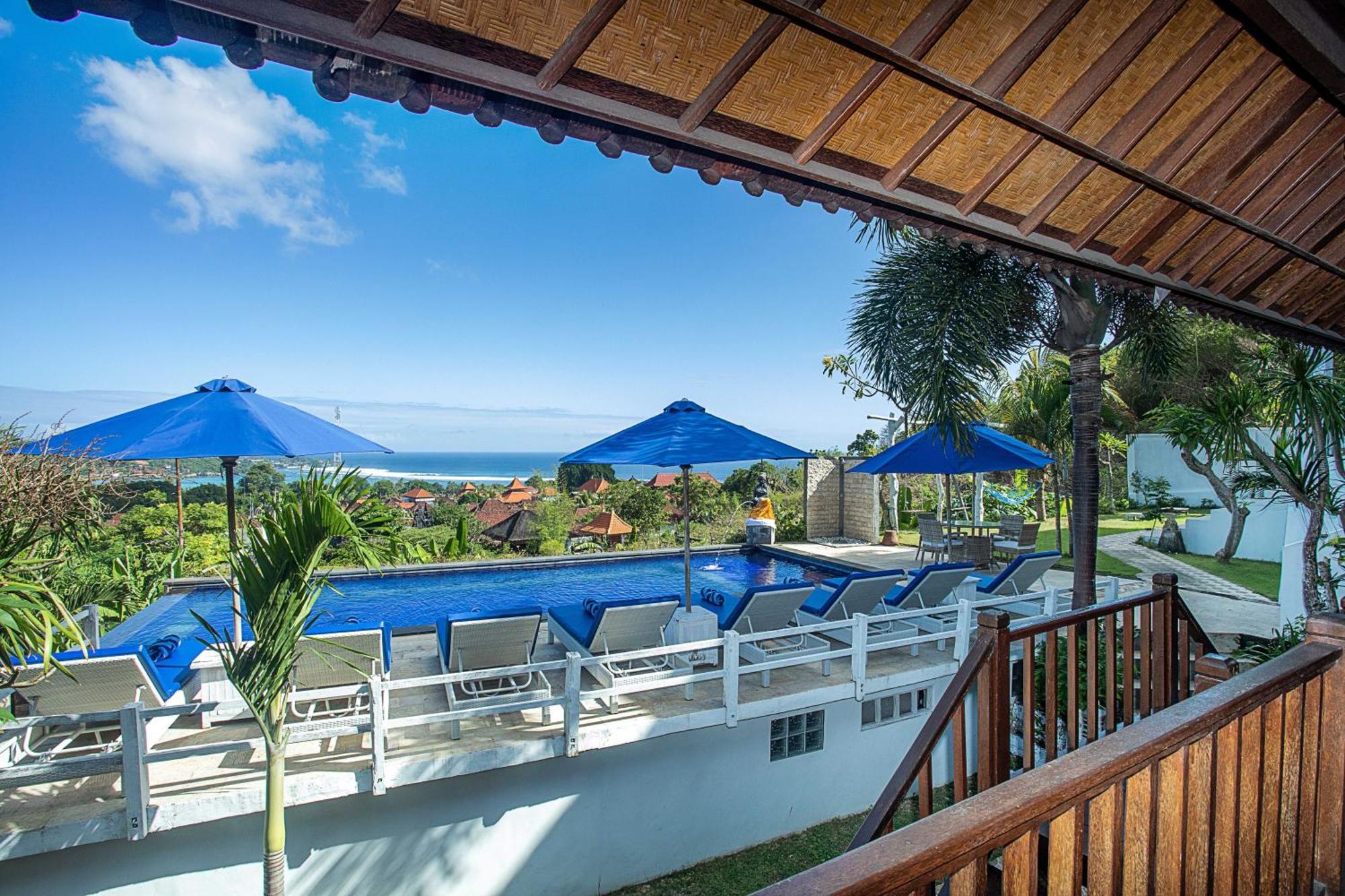 Sea View Taman liburan 3*