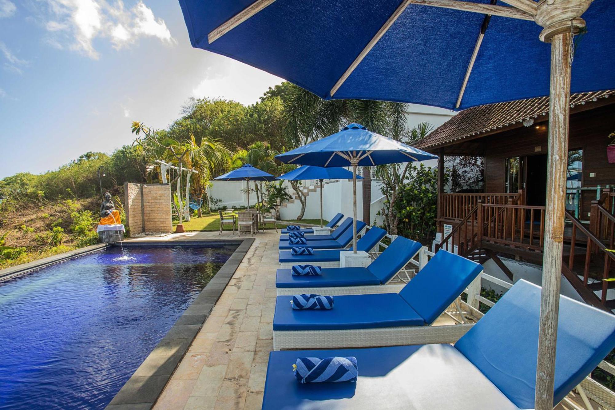 Taman liburan Sea View 3*