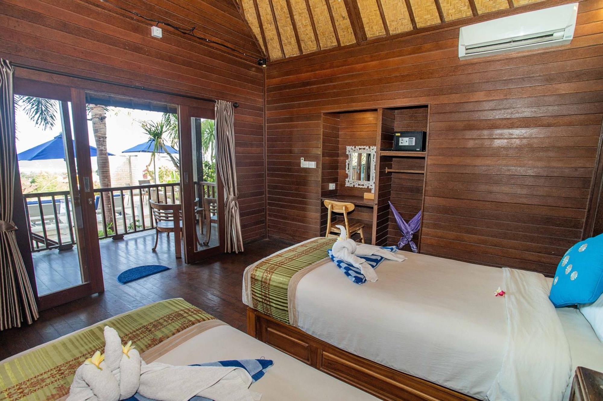 Sea View Taman liburan 3*