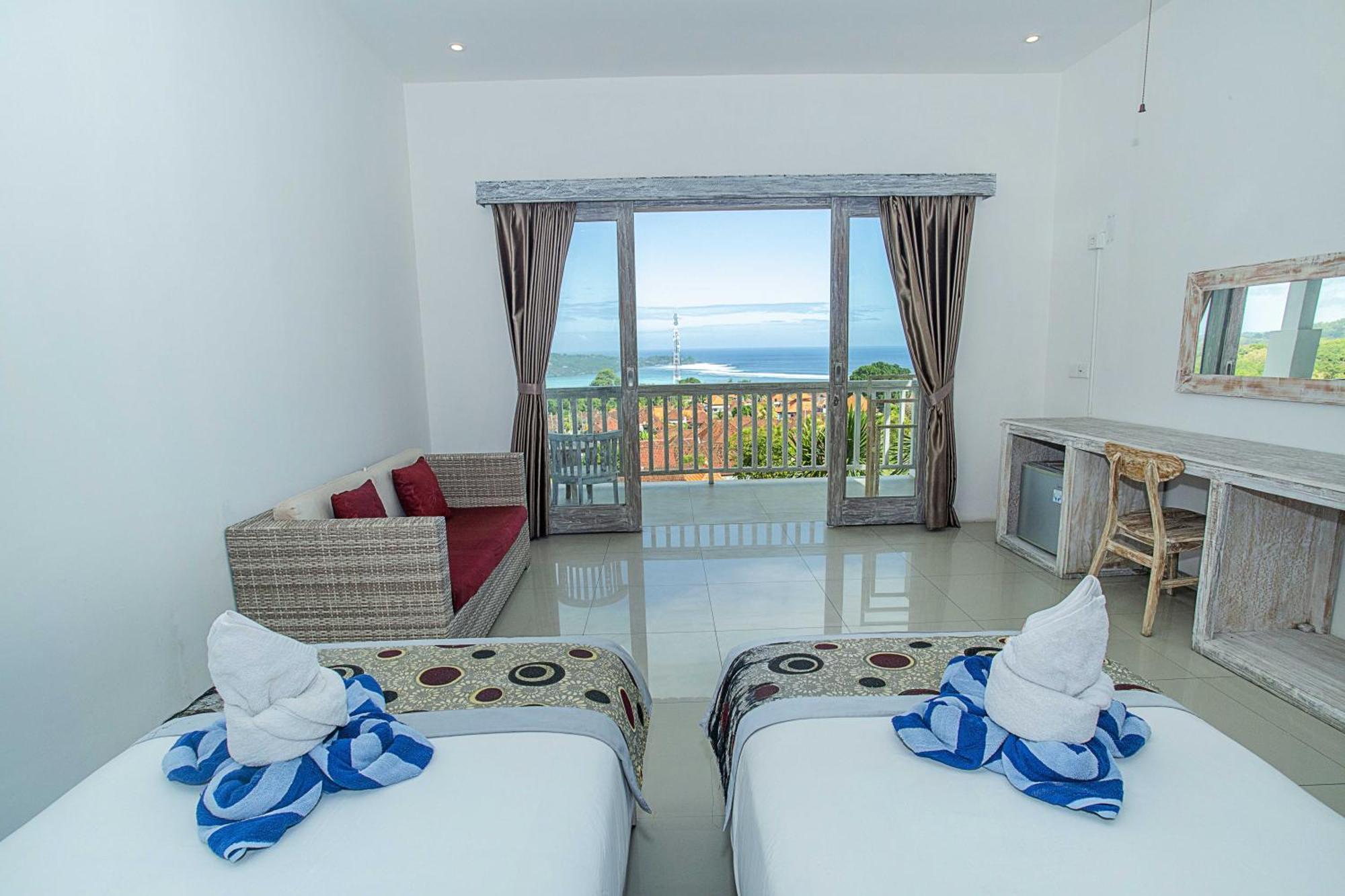 Taman liburan Sea View