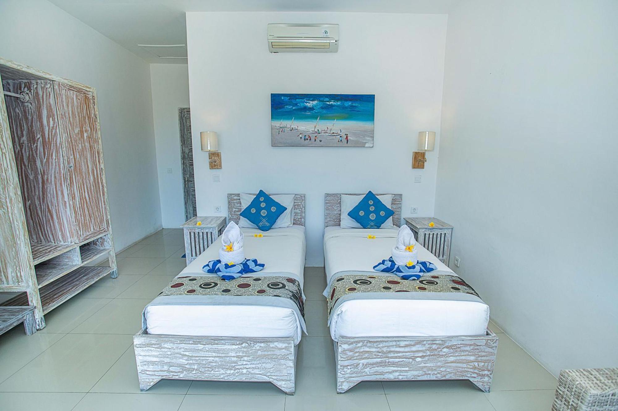 Sea View Taman liburan 3*