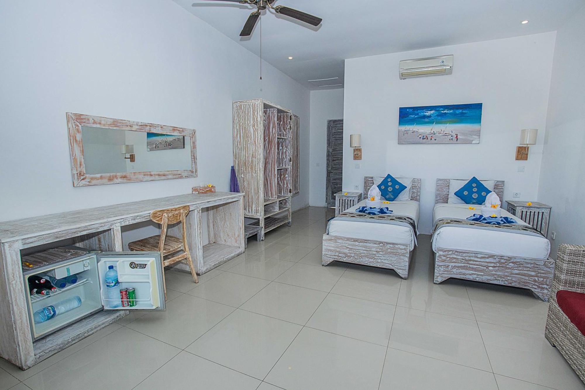 Taman liburan Sea View 3*