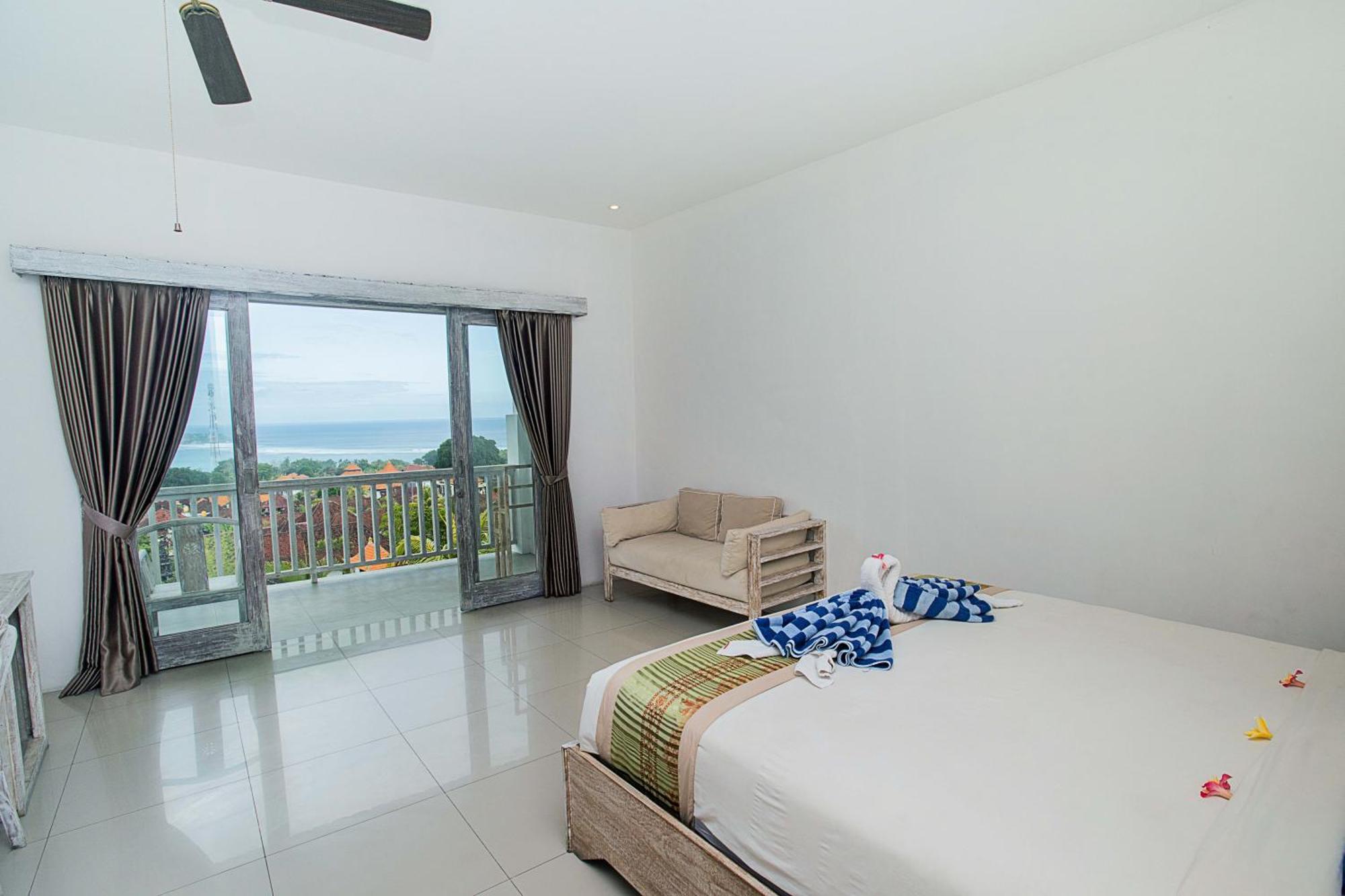 Taman liburan Sea View 3*