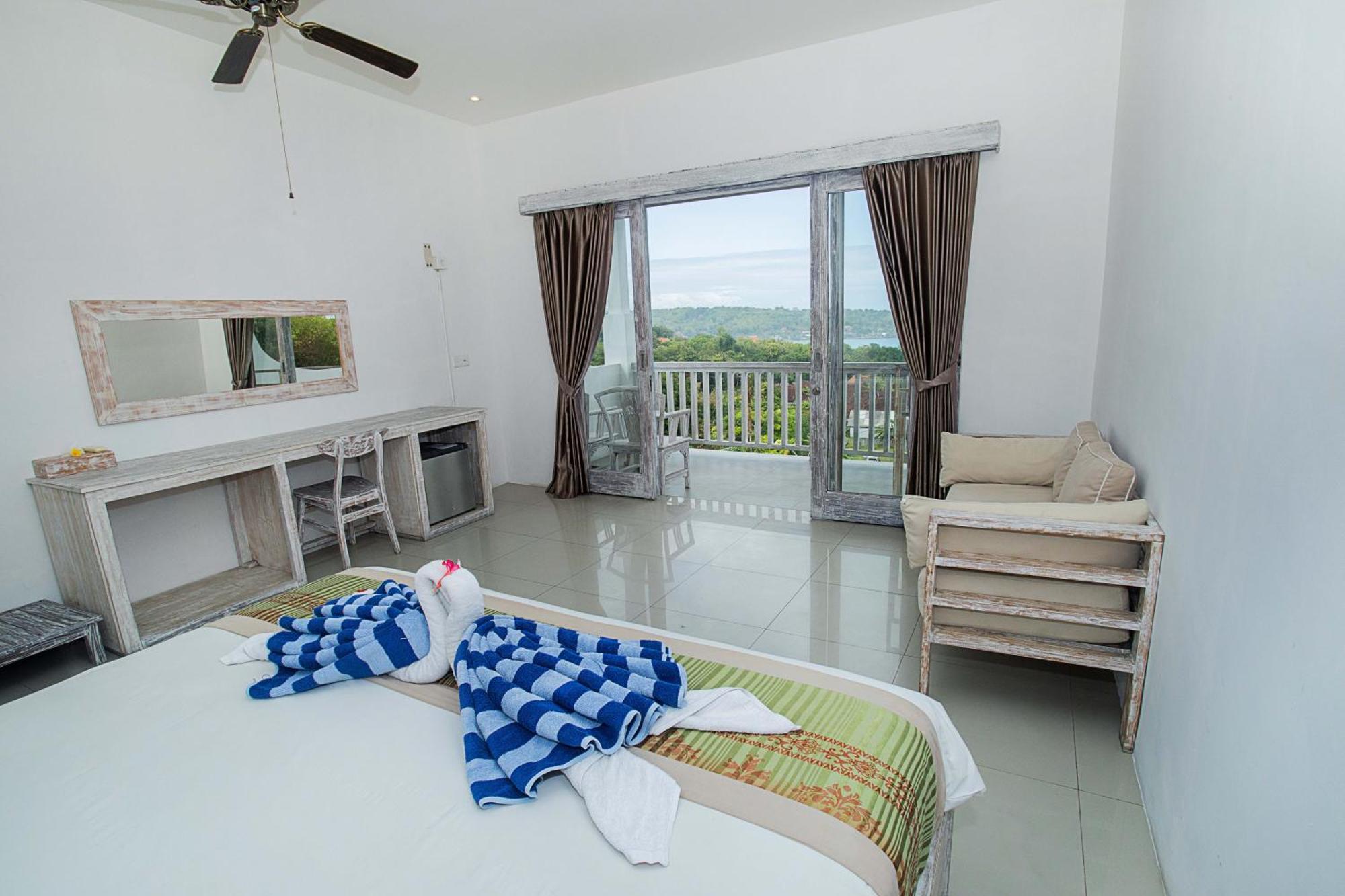 Taman liburan Sea View 3*