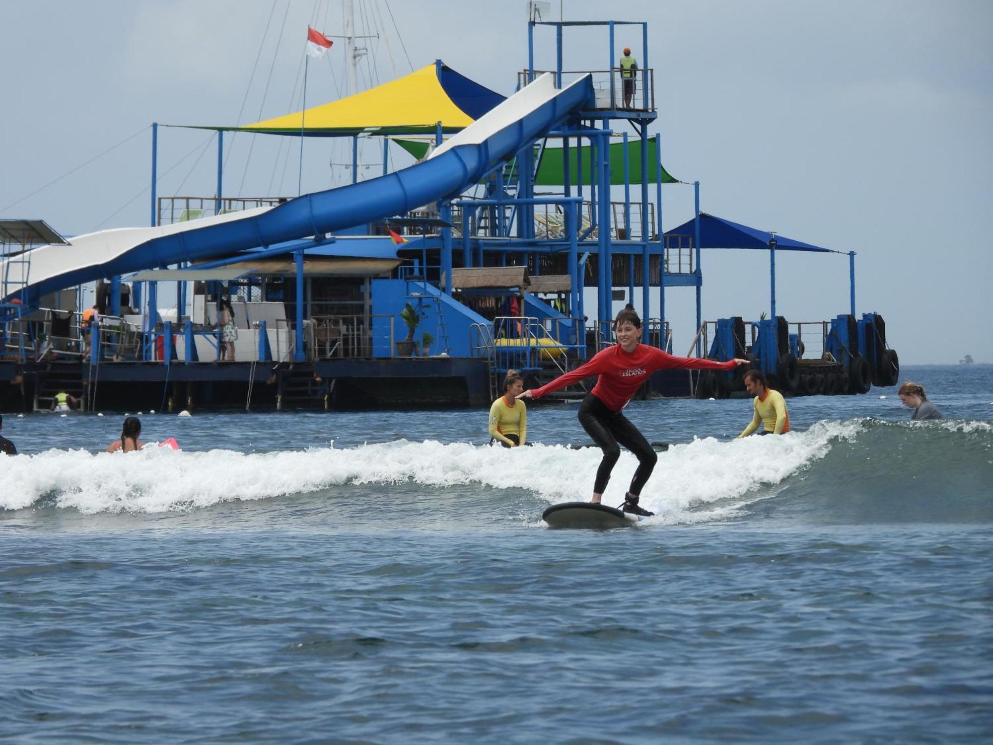 The Edge Lodge Nusa Lembongan (Bali)
