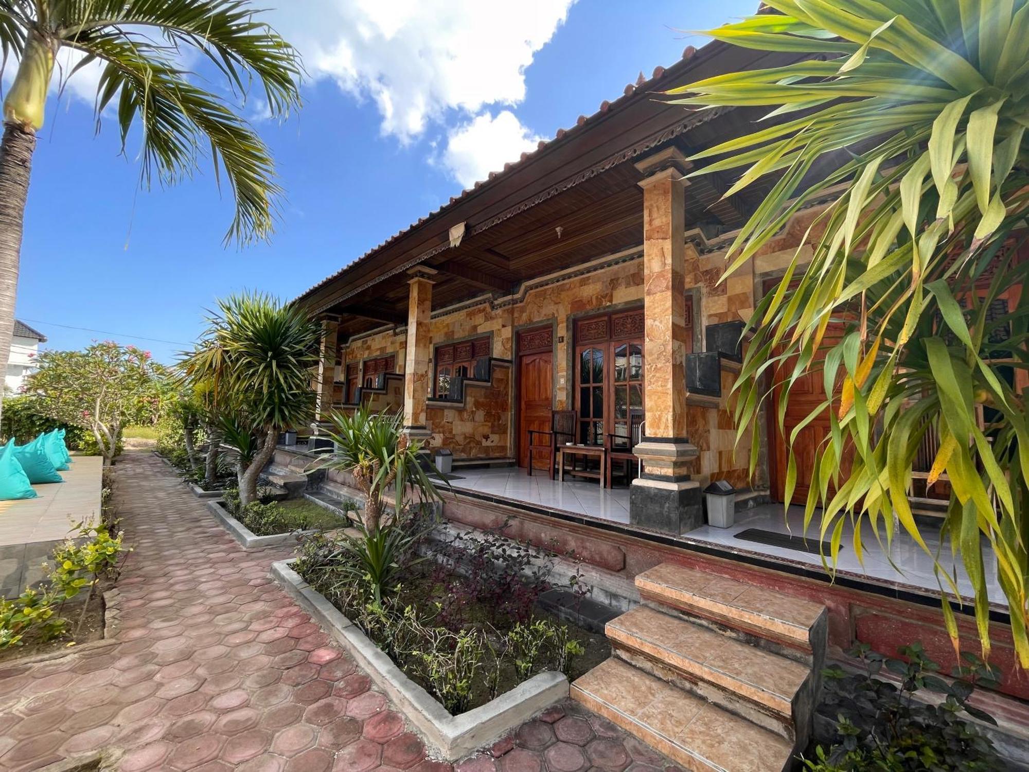 Jepun Bali Wisma tamu