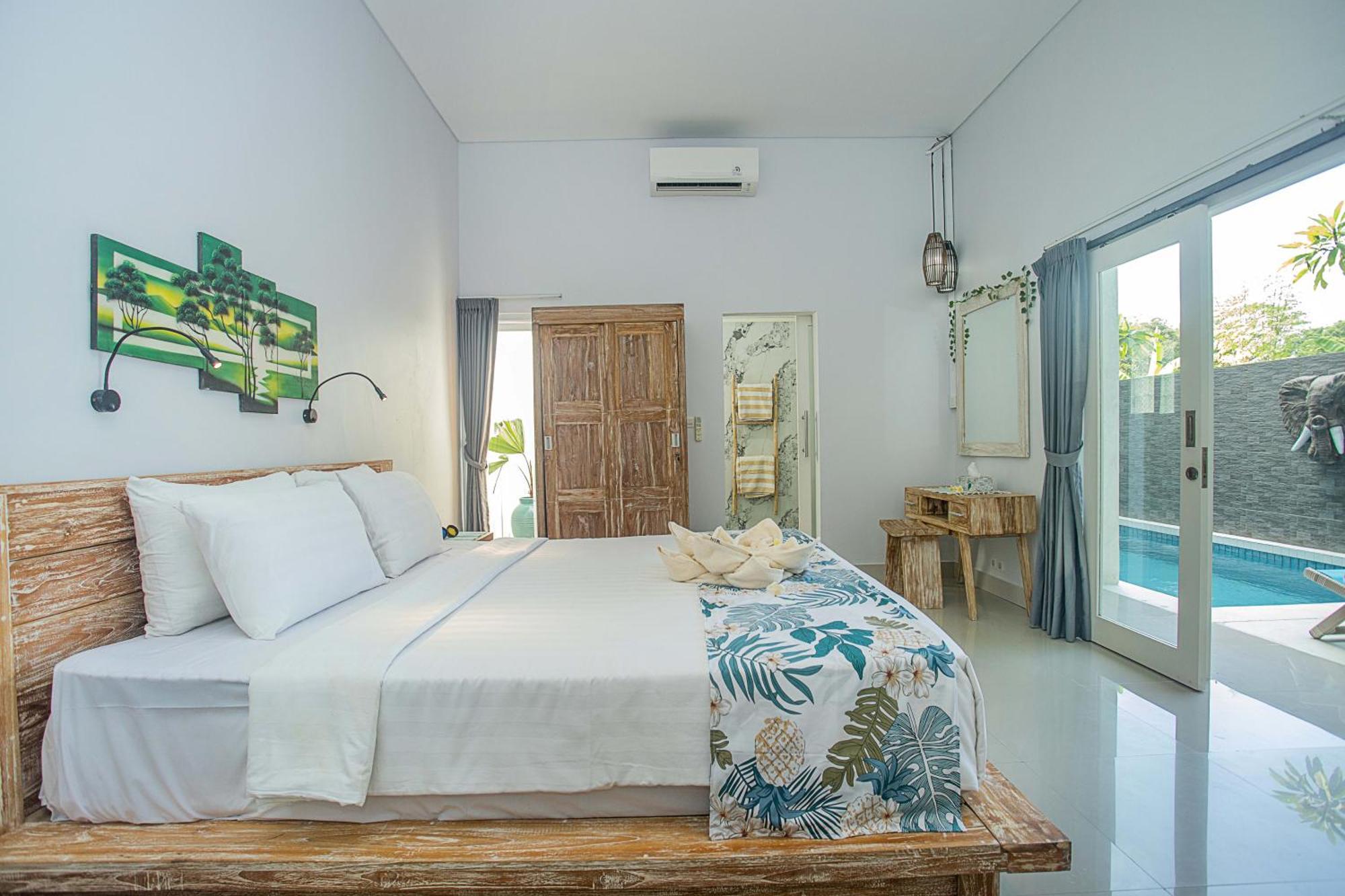 Island Style Retreat * Nusa Lembongan (Bali)