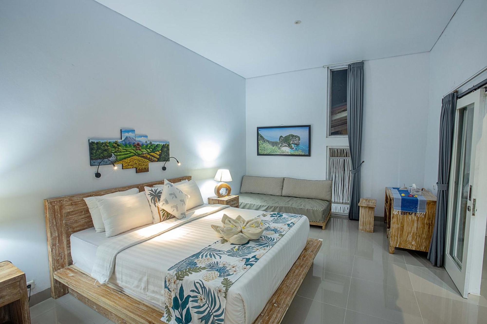 Island Style Retreat Villa Nusa Lembongan (Bali)